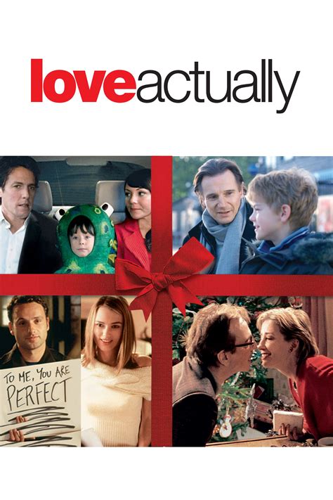 2003 • мелодрамы • 2 ч 09 мин • 16+. Love Actually (2003) - Posters — The Movie Database (TMDb)