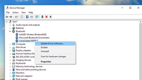 Cómo solucionar problemas de Bluetooth en Windows 10 ...
