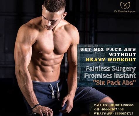 Six Pack Surgery For Men Abdominal Liposuction Men Six Pack Abs Abs Six Packs
