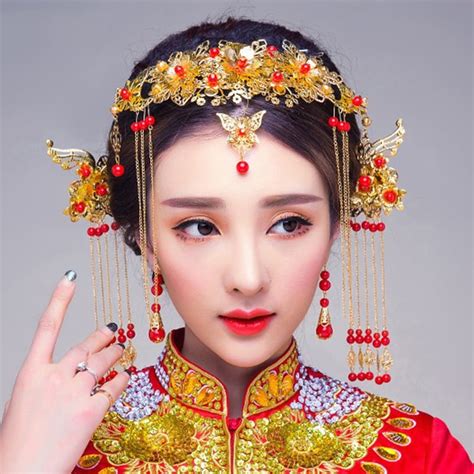 Chinese Headdress