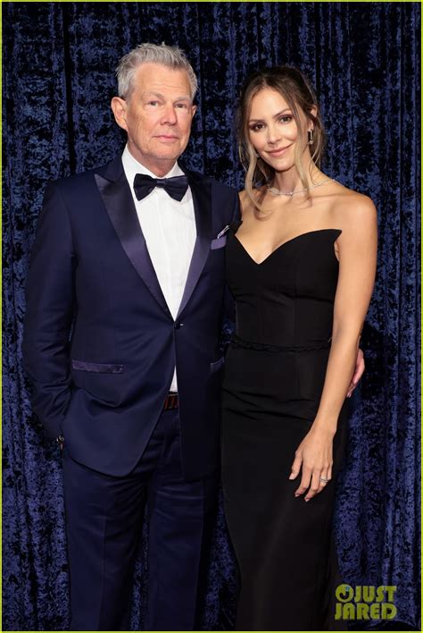 Katharine Mcphee Explains Legal Reason Why She And David Foster Cant