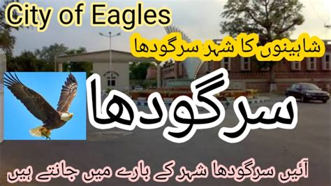 Sargodha History About Sargodha The City Of Eagles سرگودھا شاہینوں