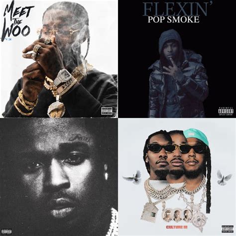 Pop Smoke Playlist By Francescosuma Spotify