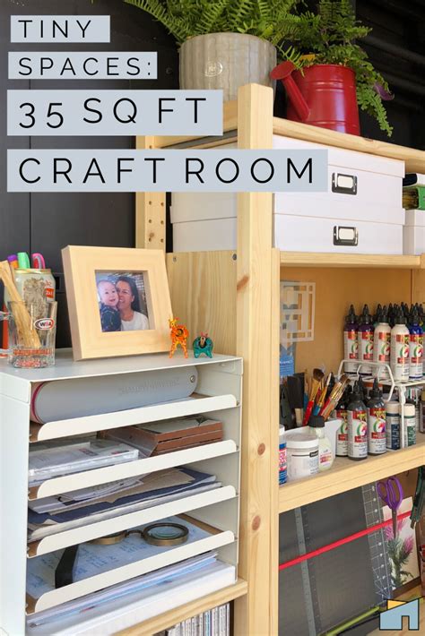 | pencil storage ideas, coloring supplies, organize your coloring supplies, copic storage ideas, copic organization, craft room storage, craft room organization, diy pencil storage, diy marker storage. How To Turn A Small Space Into A Dream Craft Room ...