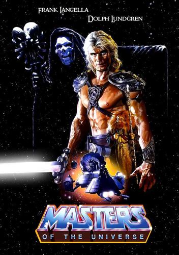 This is not the official movie cast. He-Man.org > Cartoons and Features > Masters of the Universe - The Movie - 1987 > Documents ...