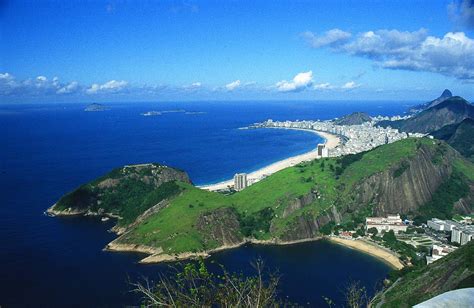 The Most Beautiful Places On Earth Rio De Janeiro