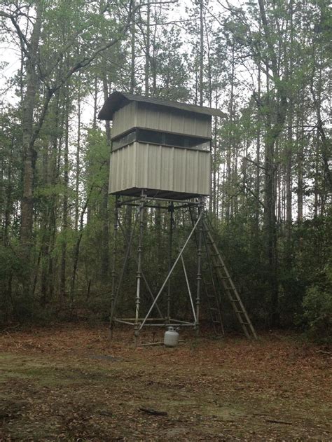 Pics Of Your Deer Blind 2coolfishing