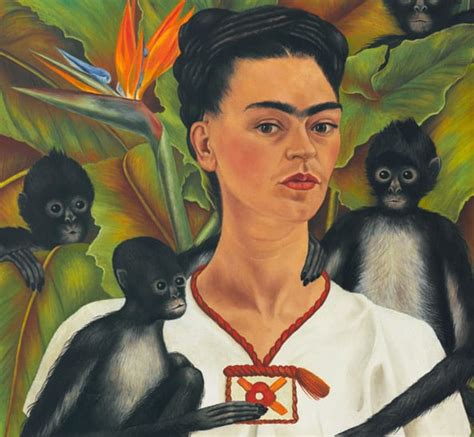 Frida Kahlo Persona Passion And Fashion The Kit