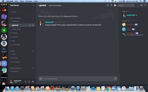 Make A Cool Discord Server For You By Shakraz