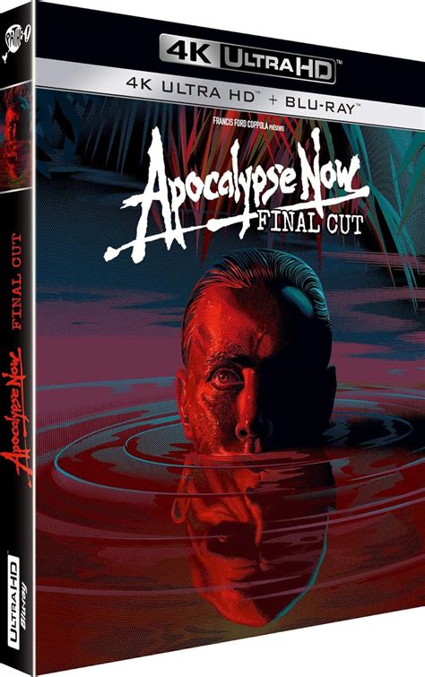 Apocalypse Now Blu Ray