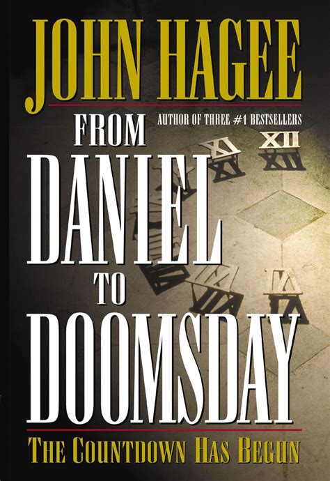 Read From Daniel To Doomsday Online By John Hagee Books Free 30 Day
