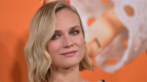 Diane Kruger Asks Public To Respect Daughters Privacy After Paparazzi