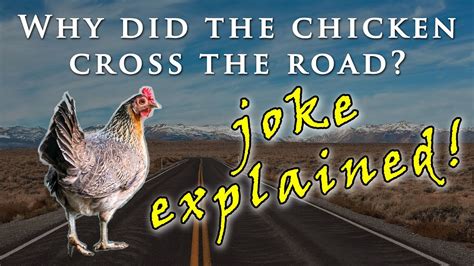 選択した画像 Cross The Road Jokes 319153 Cross The Road Jokes Reddit Saejospictadi6c