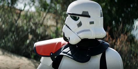 Star Wars 10 Things You Didnt Know About First Order Armor