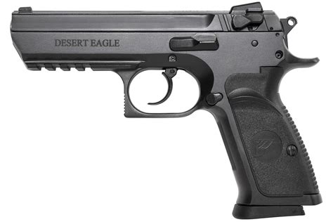 Magnum Research Baby Desert Eagle Iii 40 Sandw Full Size With Steel Frame