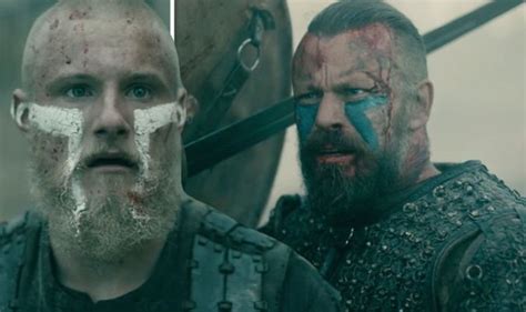 Vikings Season 6 Spoilers King Harald Star Teases Huge Battle Scene In Upcoming Episodes Tv