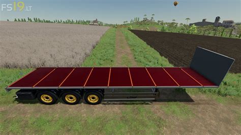 Fliegl Sds 350 Autoload V 10 Fs22 Mods