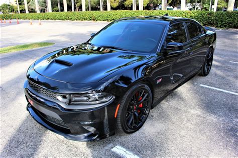 Used 2019 Dodge Charger Rt Scat Pack For Sale 35850 The Gables