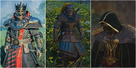 Assassin S Creed Valhalla Best Armor Sets