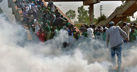 In houston, austin or the dc area? Kenyan police tear-gas schoolkids over playground protest ...