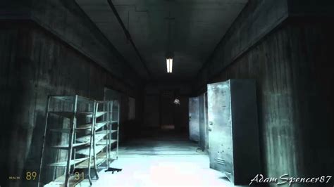 18 Half Life 2 Cinematic Mod Walkhrough Nova Prospekt Part 2 Youtube