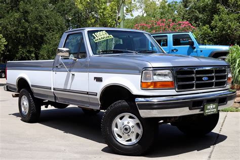 1997 Ford Pickup Truck