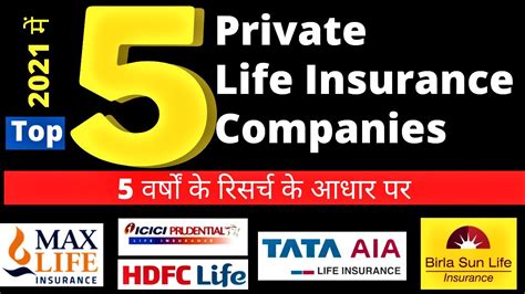 Top 5 Best Life Insurance Companies In India Top 5 Best Term Plans In