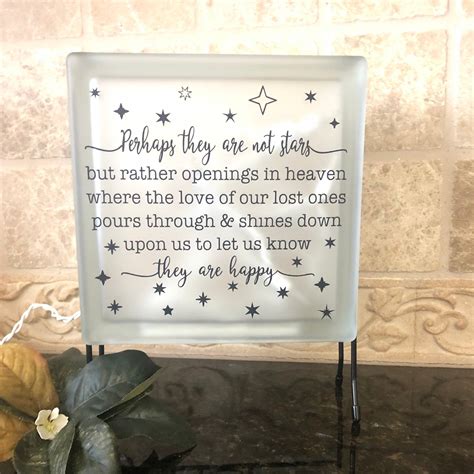 Remembrance Gift Light Grief Gift Condolence Gift Funeral | Etsy