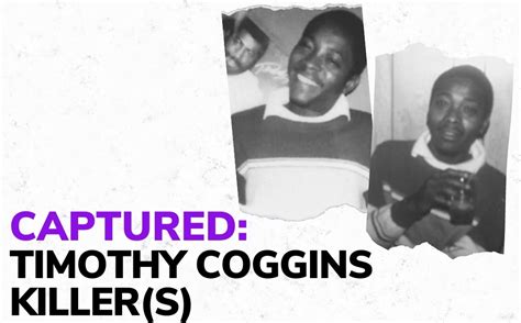 Captured Timothy Coggins Killers Crime Junkie Podcast