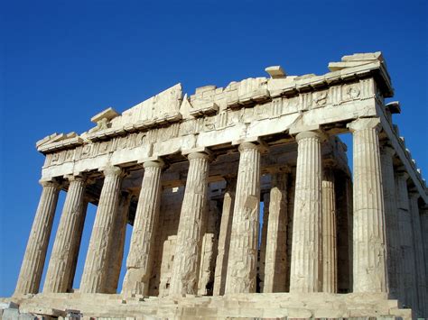 The Parthenon In Athens Greece Must Know Information And Guide