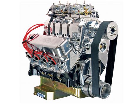 But the parallel twin is not just some relic; High Performance Crate Engines - Hot Rod Network