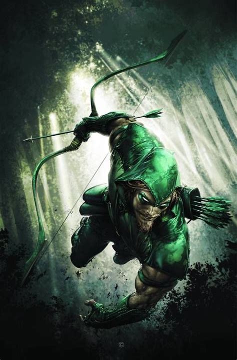 Green Archer This Is Beautifully Done Marvel Comics Comics Anime