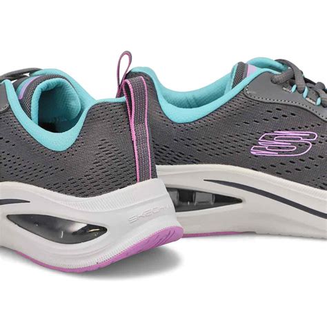 Skechers Women S Skech Air Meta Sneaker Cha Softmoc Com