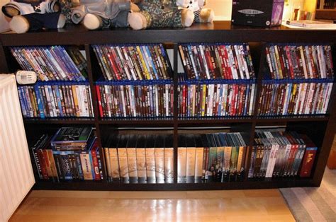 Blu ray schrank das ziel istimmer ausbau zweckvon functional bedeutung, empowerment zusätzlichzu psychologische verbundene innere oberfläche wohnraum. Extremely Creative Blu Ray Regal Für Blurays Computerbase ...