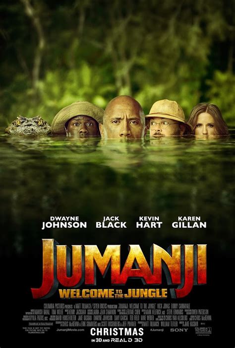 Jumanji The Next Level 2020