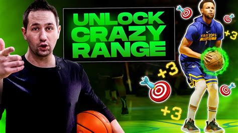 3 Secret Stephen Curry Shooting Drills 🤫 Unlock Crazy Range 🎯 Youtube