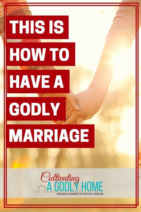 Godly Marriage Advice Seven Tips You Need To Know Cultivating A