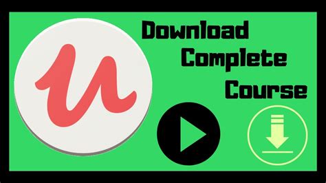How To Download Complete Course From Udemy Youtube