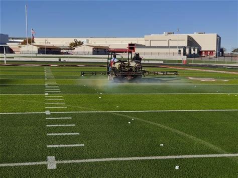 Synthetic Turf Maintenance Turf Deep Cleaning Tmc Sports Turf