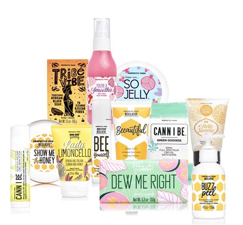 NEW! Perfectly Posh Products Revealed - Coming May 2019