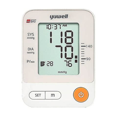 เครื่องวัดความดันโลหิตอัตโนมัติ Electronic Blood Pressure Monitor