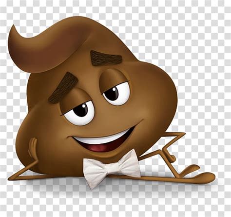 Mad Poop Emoji