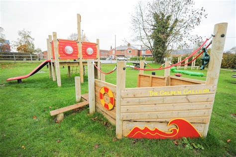 Imaginative Outdoor Play Structures Sovereign Play
