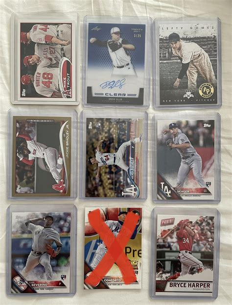 Matt Saltzman On Twitter Cardcollector2 Some Cheaper Options Fs Prices Shipped Trout 2012