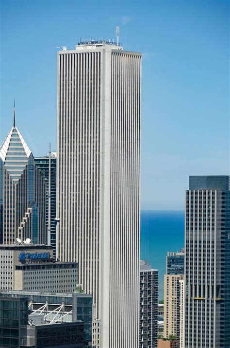 Aon Center · Buildings Of Chicago · Chicago Architecture Foundation Caf