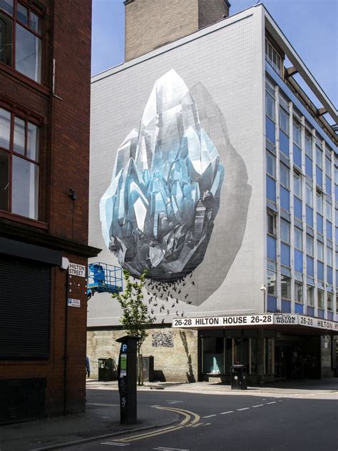 Cities Of Hope Manchester Urban Art Association