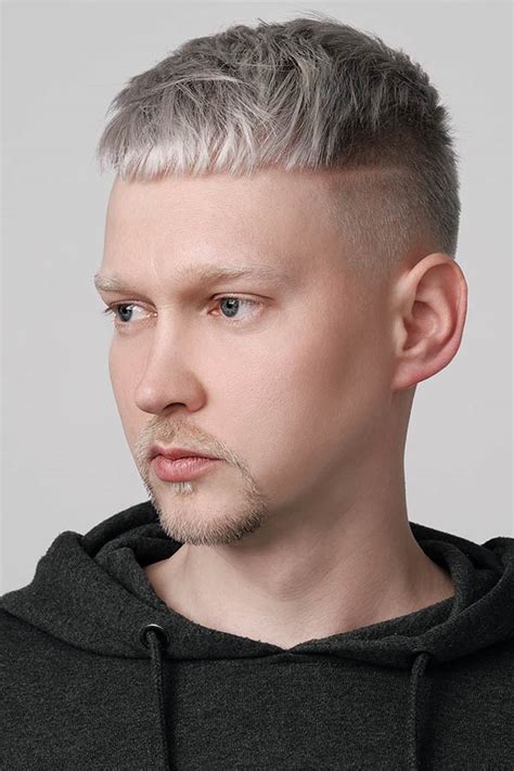 ️mens Silver Hairstyles Free Download