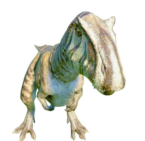 Metriacanthosaurus Render By Nestiebot On Deviantart