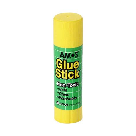 Amos Glue Stick At Rs 3000piece Office Adhesive In Navi Mumbai Id