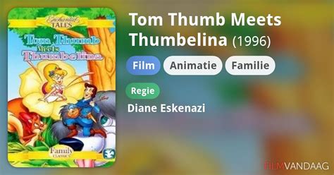 Tom Thumb Meets Thumbelina Film 1996 Filmvandaagnl
